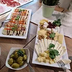 Lejlighed Ferienbungalow Kastanie