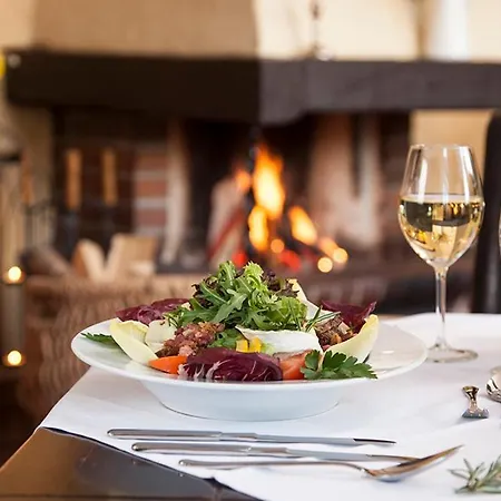 Ferienbungalow Kastanie