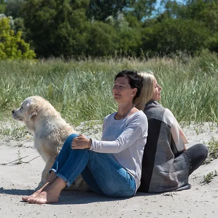 Ferienbungalow Kastanie بولتينهاجين