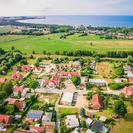 Ferienbungalow Kastanie * Boltenhagen