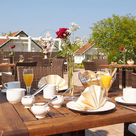 Ferienbungalow Kastanie