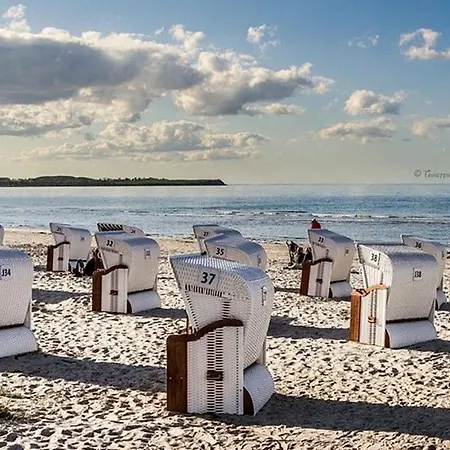 Ferienbungalow Kastanie شقة