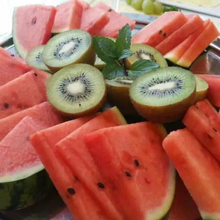 شقة Ferienbungalow Kastanie