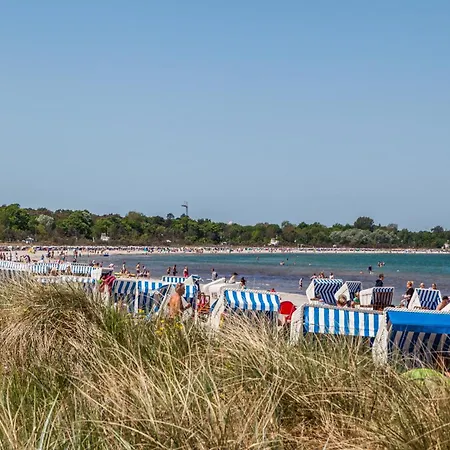 Ferienbungalow Kastanie شقة *