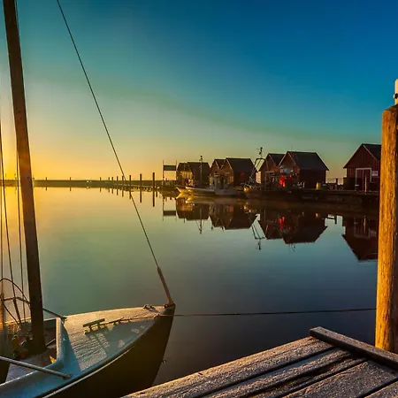 Ferienbungalow Kastanie شقة بولتينهاجين