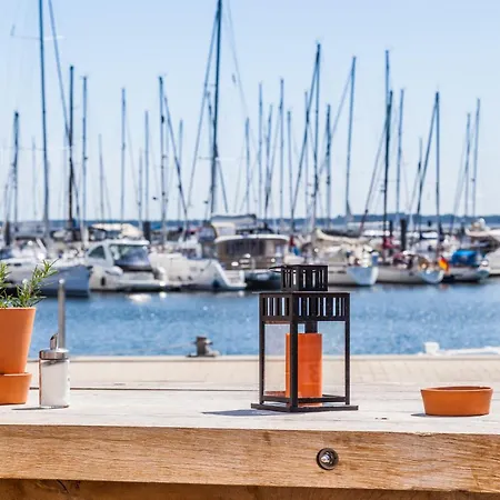 شقة Ferienbungalow Kastanie بولتينهاجين