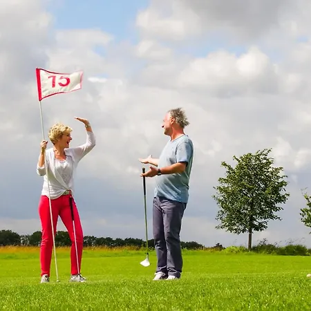 Ferienbungalow Kastanie بولتينهاجين