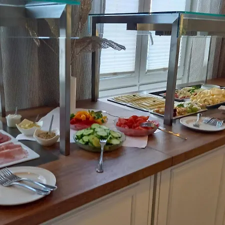 Ferienbungalow Kastanie
