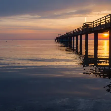 Ferienbungalow Kastanie شقة