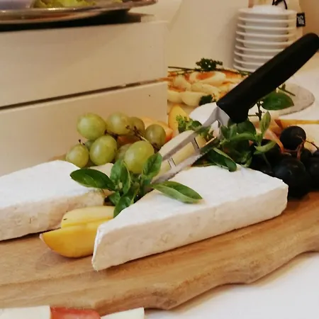 شقة Ferienbungalow Kastanie