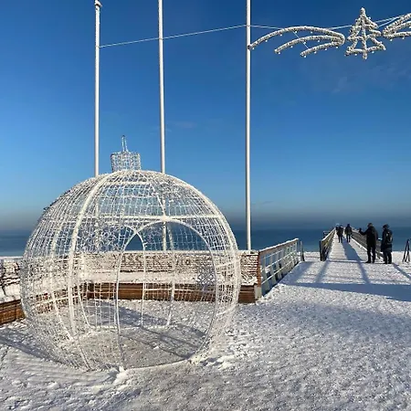 Ferienbungalow Kastanie شقة *