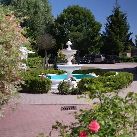 Ferienbungalow Kastanie شقة بولتينهاجين