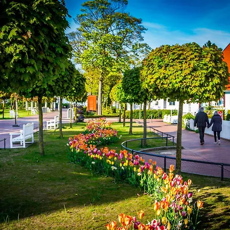 Ferienbungalow Kastanie *