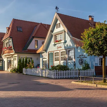 Ferienbungalow Kastanie Boltenhagen