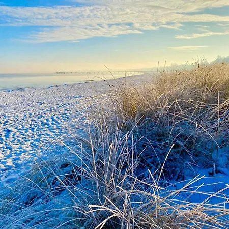 Ferienbungalow Kastanie شقة *