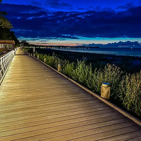 Ferienbungalow Kastanie بولتينهاجين