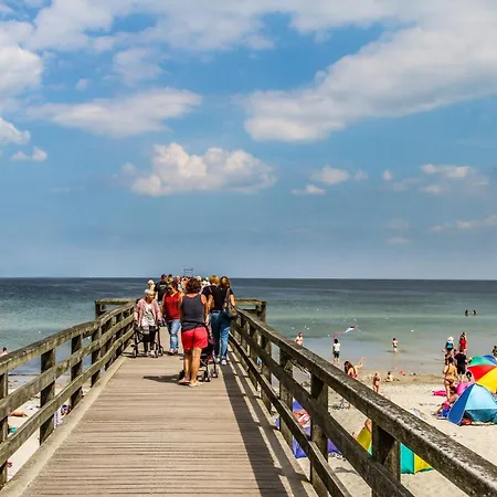 Ferienbungalow Kastanie