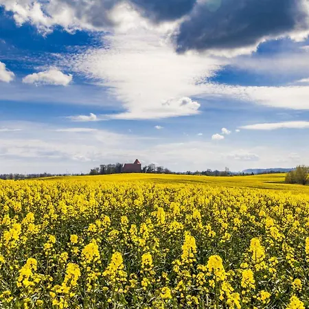 شقة Ferienbungalow Kastanie *