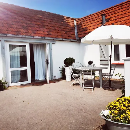 شقة Ferienbungalow Kastanie