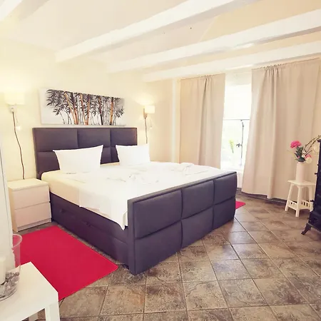 شقة Ferienbungalow Kastanie بولتينهاجين