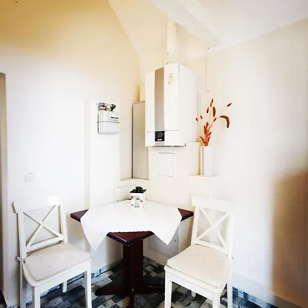 شقة Ferienbungalow Kastanie