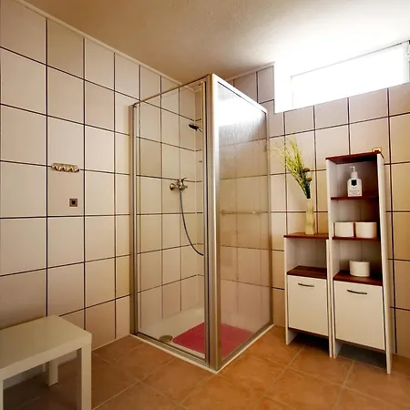 شقة Ferienbungalow Kastanie