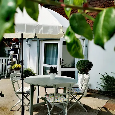 Apartment Ferienbungalow Kastanie Boltenhagen