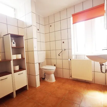 شقة Ferienbungalow Kastanie *