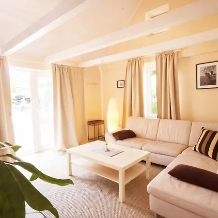 Ferienbungalow Kastanie * Boltenhagen