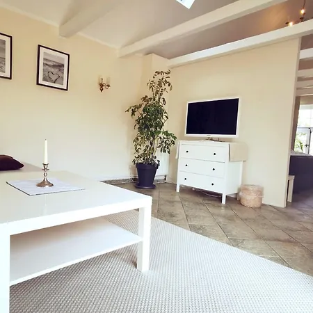 Apartment Ferienbungalow Kastanie Boltenhagen