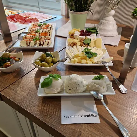 Ferienbungalow Kastanie