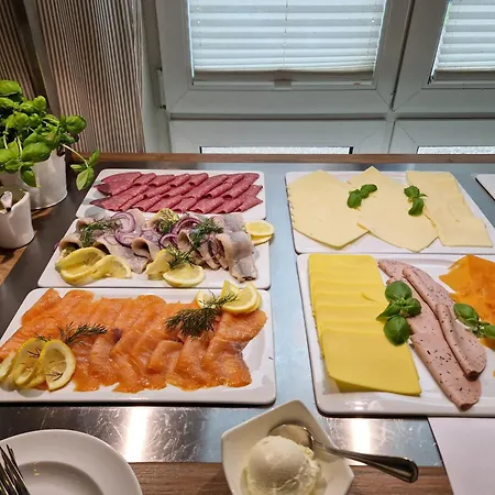 Ferienbungalow Kastanie