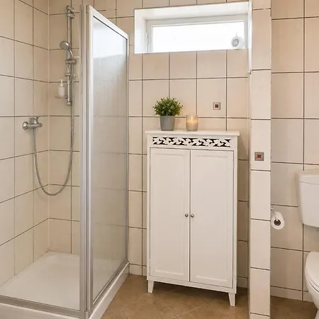 Apartment Ferienbungalow Kastanie Boltenhagen