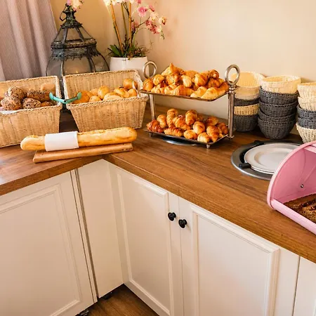 Apartment Ferienbungalow Kastanie Boltenhagen