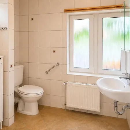 Apartment Ferienbungalow Kastanie Boltenhagen